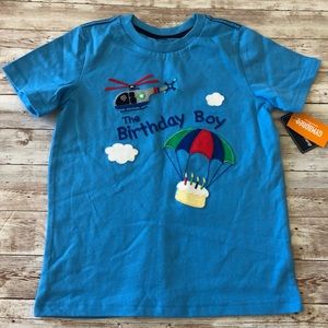 🅽🅴🆆 𝐆𝐲𝐦𝐛𝐨𝐫𝐞𝐞 Birthday Boy Shirt 🎉